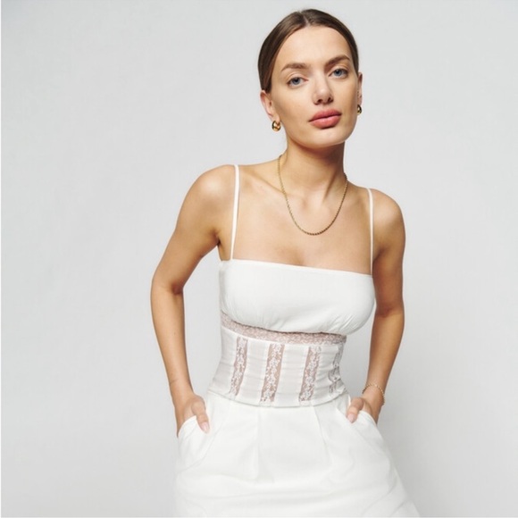 Reformation Danica Top - Picture 3 of 4